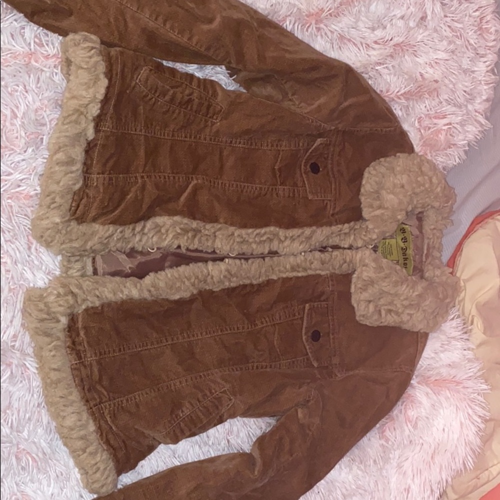 Winter coat